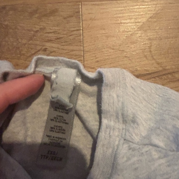 SKIMS Gray Women's Top - Picture 2 of 2